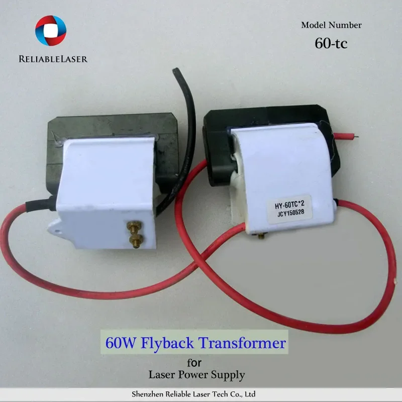 2026 High Voltage FBT Flyback Transformer for CO2 60W Laser Power Supply
2026 High Voltage FBT Flyback Transformer for CO2 60W Laser Power Supply
