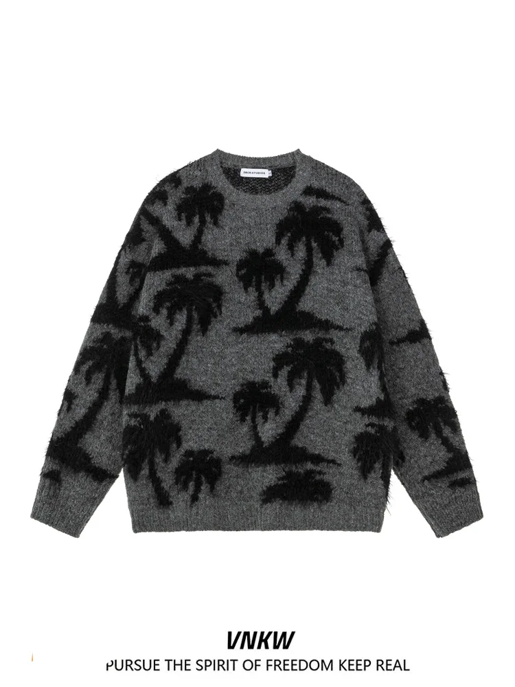 Американский вязаный свитер унисекс в стиле колор-блок с контрастными вставками, свободного кроя, осенне-зимний, повседневный, для пар
Американский вязаный свитер унисекс в стиле колор-блок с контрастными вставками, свободного кроя, осенне-зимний, повседневный, для пар