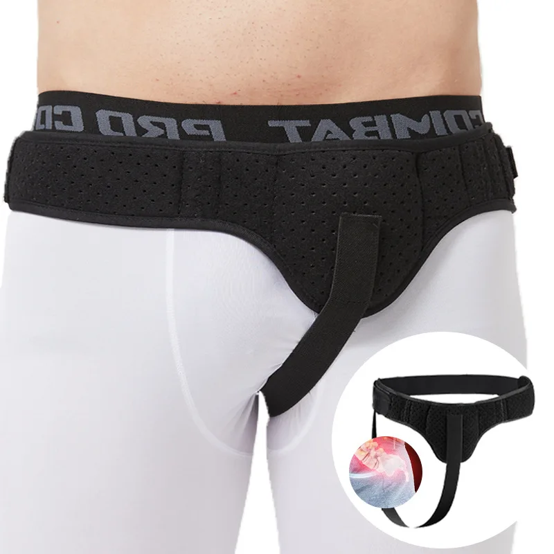 Adult inguinal unilateral hernia support, middle-aged and elderly pressurized small intestine gas hernia belt
Adult inguinal unilateral hernia support, middle-aged and elderly pressurized small intestine gas hernia belt