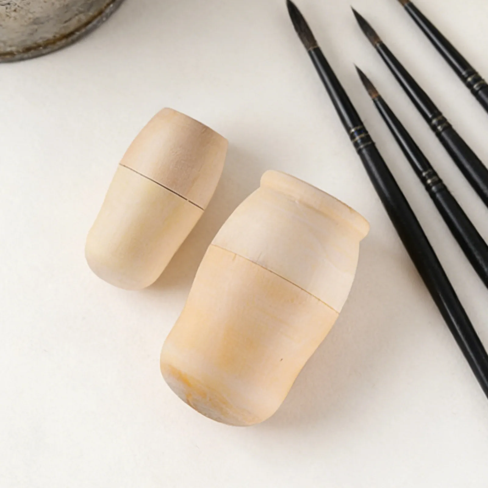 1Set Wooden Nesting Matryoshka Stacking Unpainted DIY Painting Educational Creative Tabletop Ornament Gift Blank Nesting
1Set Wooden Nesting Matryoshka Stacking Unpainted DIY Painting Educational Creative Tabletop Ornament Gift Blank Nesting
