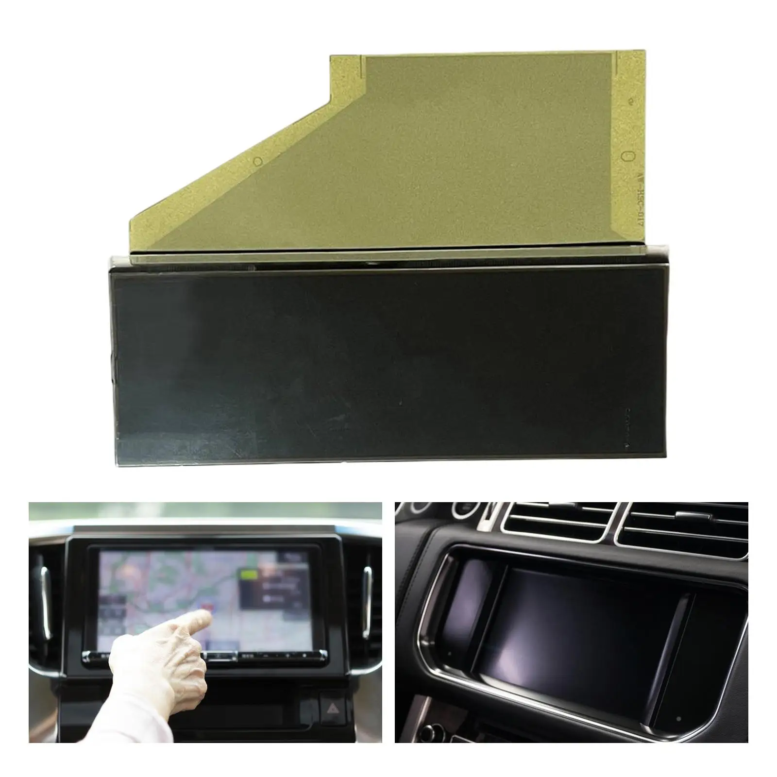 LCD Display DIY Enthusiasts Choice Vehicles Dashboard Display Convenient
LCD Display DIY Enthusiasts Choice Vehicles Dashboard Display Convenient