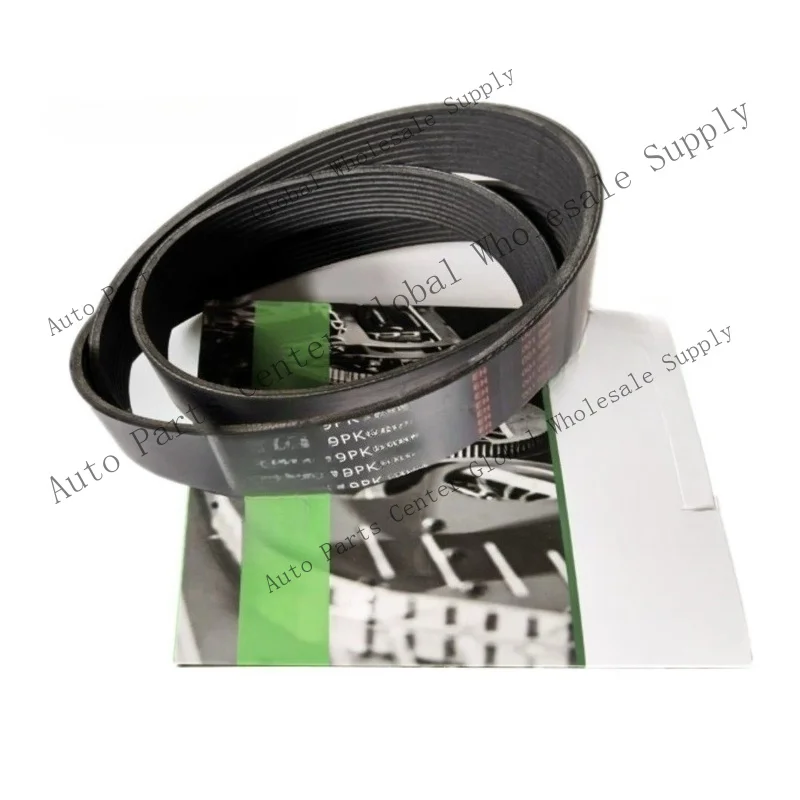 Z+ for 1pcs SANLUX 9PK2585 Automobile Belt Transmission Belt Bus Assembly Belt
Z+ for 1pcs SANLUX 9PK2585 Automobile Belt Transmission Belt Bus Assembly Belt