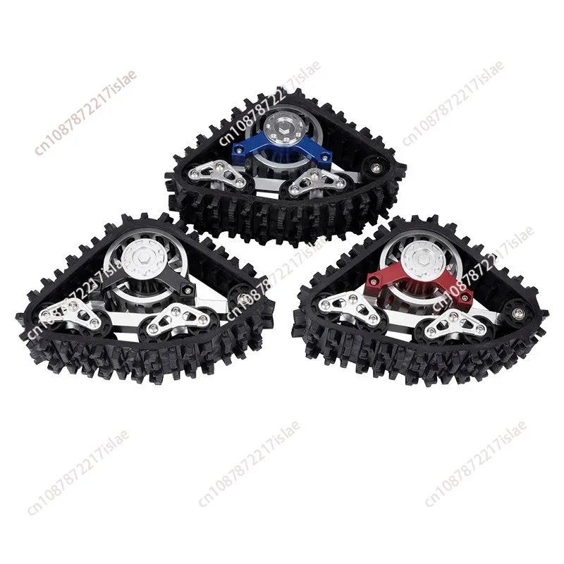 1/10 RC Crawler Replacement Track Tire Wheels
1/10 RC Crawler Replacement Track Tire Wheels