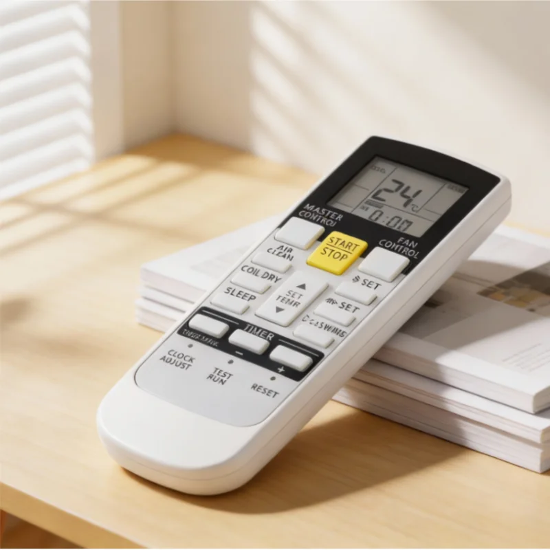 AR-RY12 Remote Control For Fujitsu Air Conditioner AR-RY13 AR-RY3 AR-RY4 AR-RY14 AR-RY11 Replacement Part
AR-RY12 Remote Control For Fujitsu Air Conditioner AR-RY13 AR-RY3 AR-RY4 AR-RY14 AR-RY11 Replacement Part