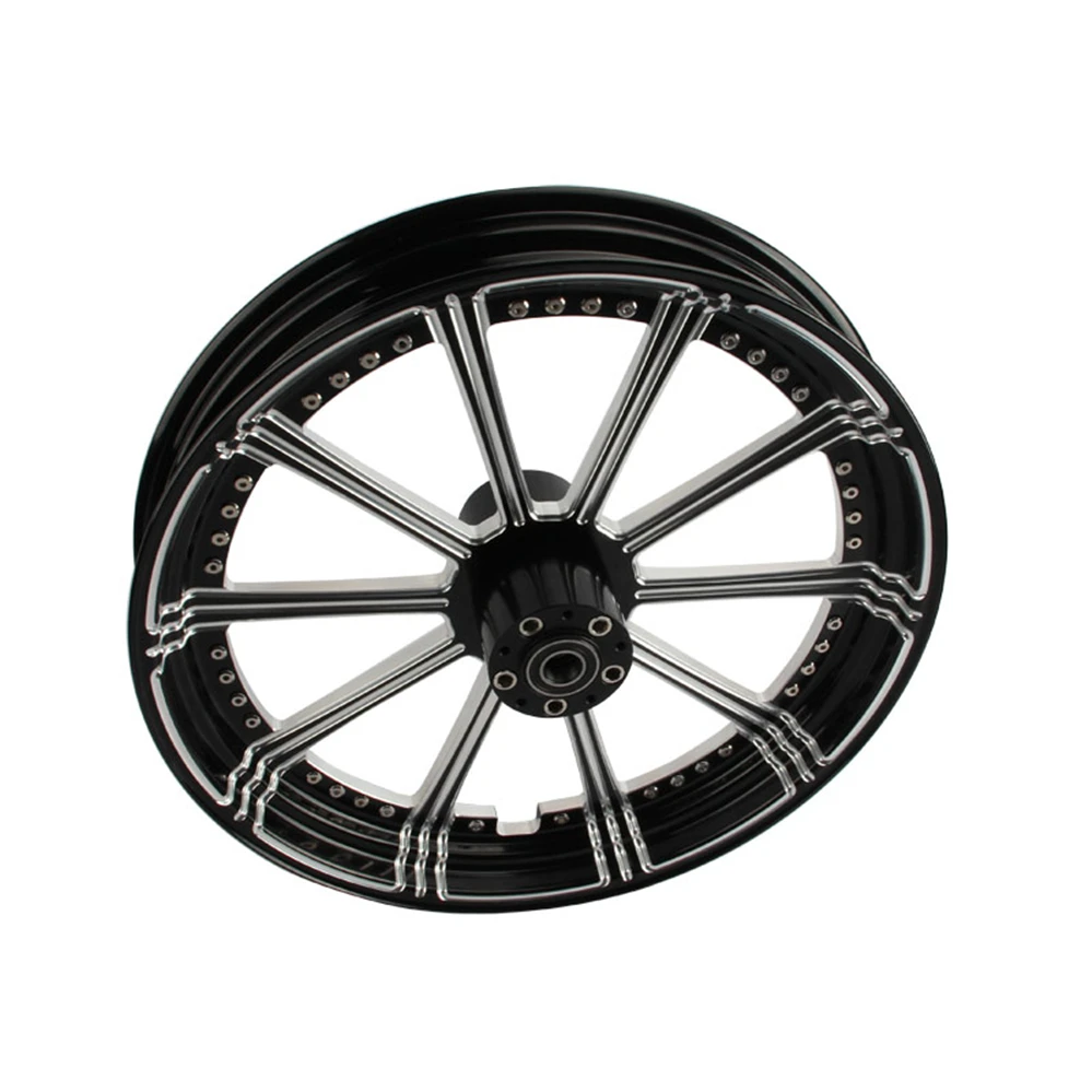 21x3.5 Customized Motorcycle Wheels Aluminum Wheel Rims For Harley Davidson Motorcycles After 2008-2019
21x3.5 Customized Motorcycle Wheels Aluminum Wheel Rims For Harley Davidson Motorcycles After 2008-2019