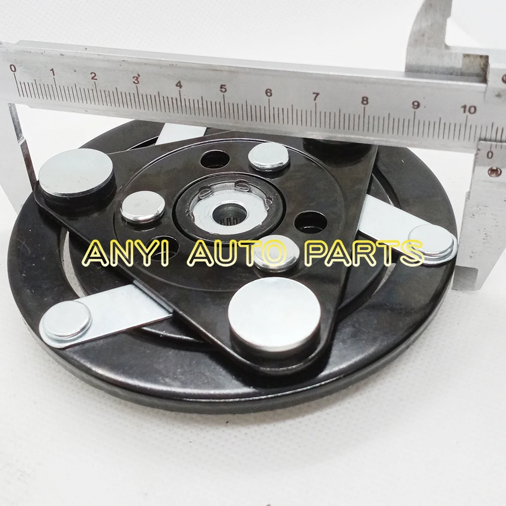 CA8043-H Заводской автоматический компрессор переменного тока сцепления для JAGUAR XF
CA8043-H Заводской автоматический компрессор переменного тока сцепления для JAGUAR XF