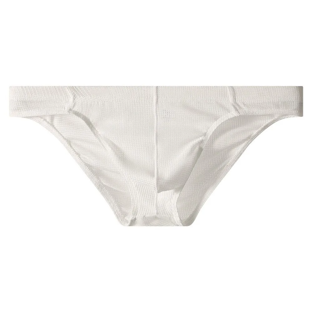 Simple Low Waist Male Underwear Stretch Mesh Men Briefs Breathable Fashion Panties Gifts
Simple Low Waist Male Underwear Stretch Mesh Men Briefs Breathable Fashion Panties Gifts