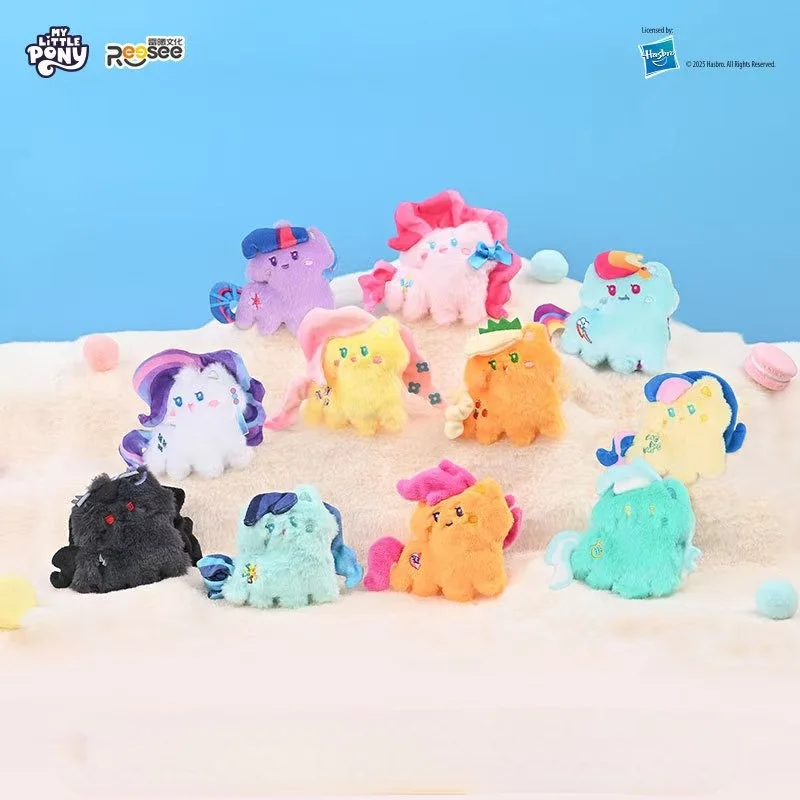 My Little Pony mini Plush Toy Twilight Sparkle Pinkie PieRarity Fluttershy Applejack Rainbow Dash Stuffed Doll For Kid Gift
My Little Pony mini Plush Toy Twilight Sparkle Pinkie PieRarity Fluttershy Applejack Rainbow Dash Stuffed Doll For Kid Gift