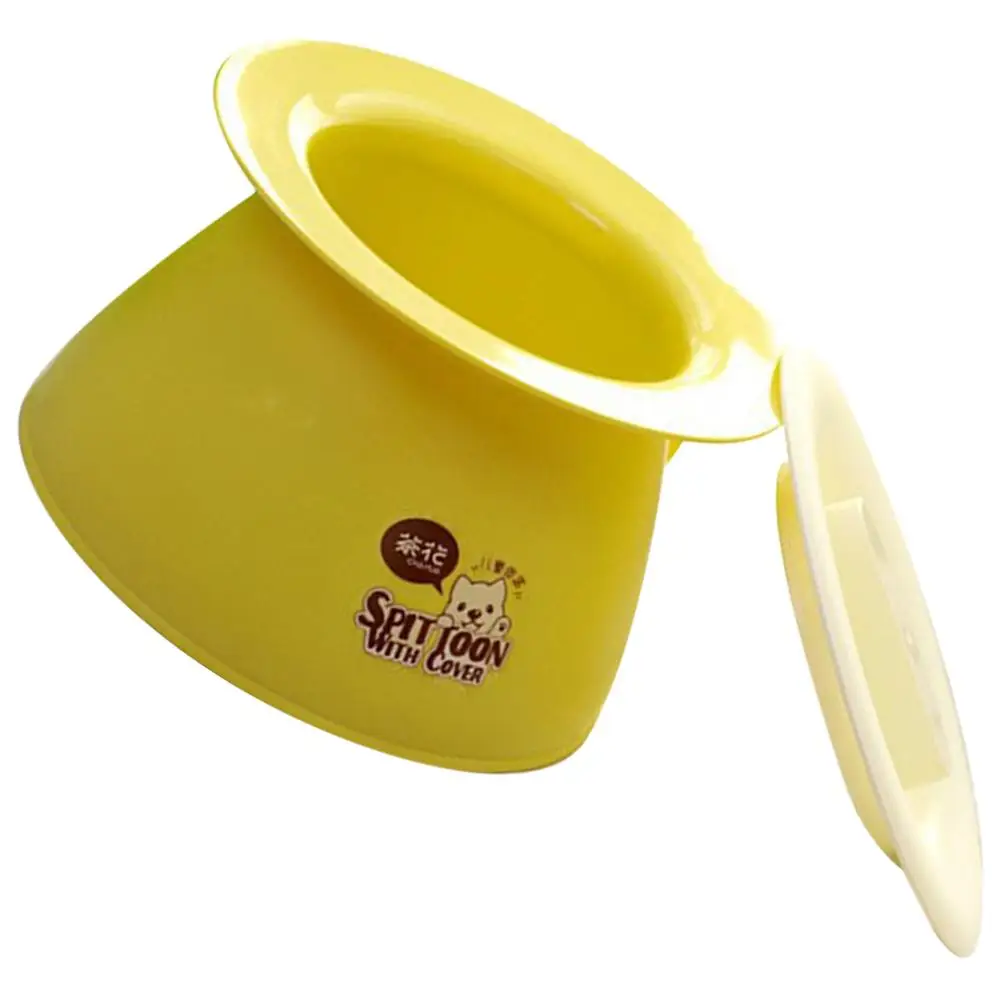 Plastic Spittoon Unisex Urine Pot Resistant Durable Home Bedroom Chamber Pot for Elder Portable Non Slip Reusable
Plastic Spittoon Unisex Urine Pot Resistant Durable Home Bedroom Chamber Pot for Elder Portable Non Slip Reusable