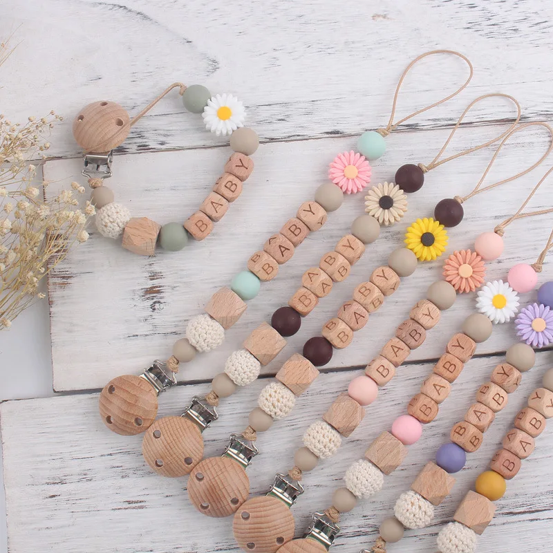 Newborn Personalized Name Silicone Teething Toys Chew Gifts Chain Baby Pacifier Clips Dummy Holder Nipple Clip Anti-drop Chains
Newborn Personalized Name Silicone Teething Toys Chew Gifts Chain Baby Pacifier Clips Dummy Holder Nipple Clip Anti-drop Chains