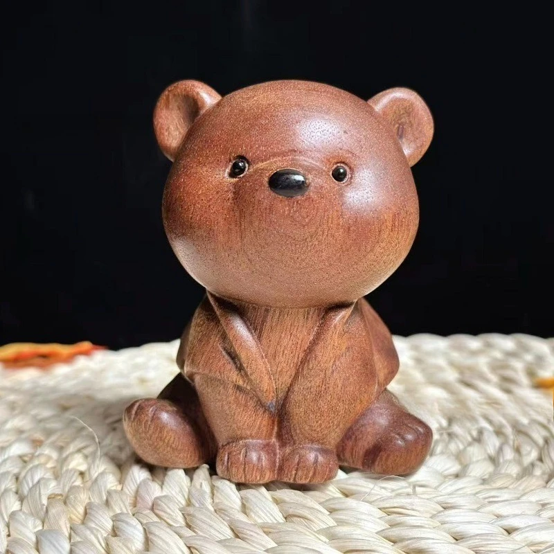 Creative Ebony Bear Cure Winnie The Pooh Ornament Premium Craft Gifts
Creative Ebony Bear Cure Winnie The Pooh Ornament Premium Craft Gifts