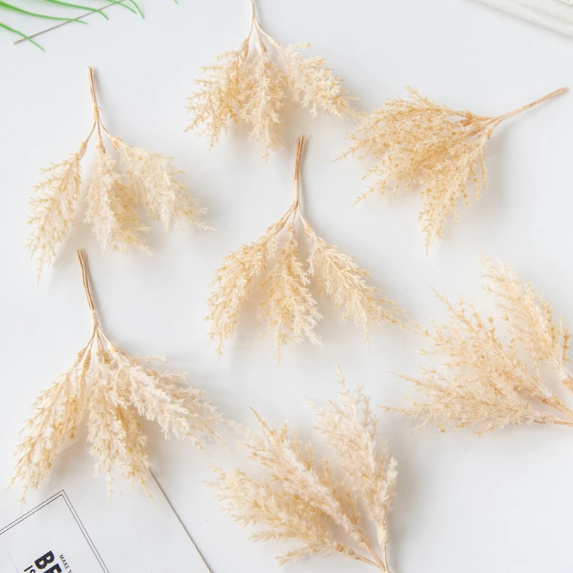 Artificial Plants Golden Silvery Fake Branch Wreath Home Wedding Bridal Bouquet Room Accessory Decor Photography Props Scrapbook
Artificial Plants Golden Silvery Fake Branch Wreath Home Wedding Bridal Bouquet Room Accessory Decor Photography Props Scrapbook