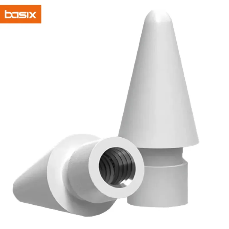 For Apple Pencil Tip Nib Generation Stylus Pen Noise Reduction Replacement Nib Touchscreen Pen Tip For Ipad Apple Pencil 1/2
For Apple Pencil Tip Nib Generation Stylus Pen Noise Reduction Replacement Nib Touchscreen Pen Tip For Ipad Apple Pencil 1/2