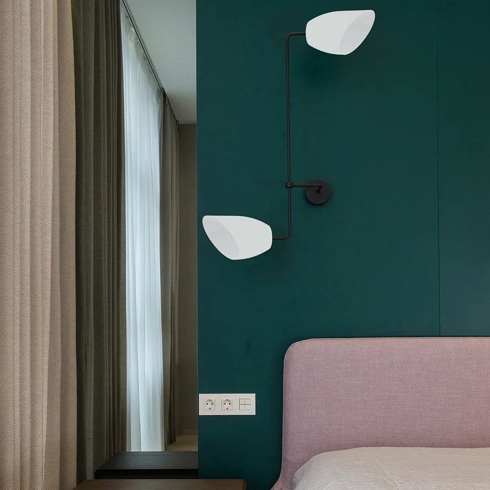 2 шт. плафонов для лампы в форме подковы, пластиковые наклонные абажуры, простые чехлы для ламп, теплый свет для декора дома и отеля
2 шт. плафонов для лампы в форме подковы, пластиковые наклонные абажуры, простые чехлы для ламп, теплый свет для декора дома и отеля