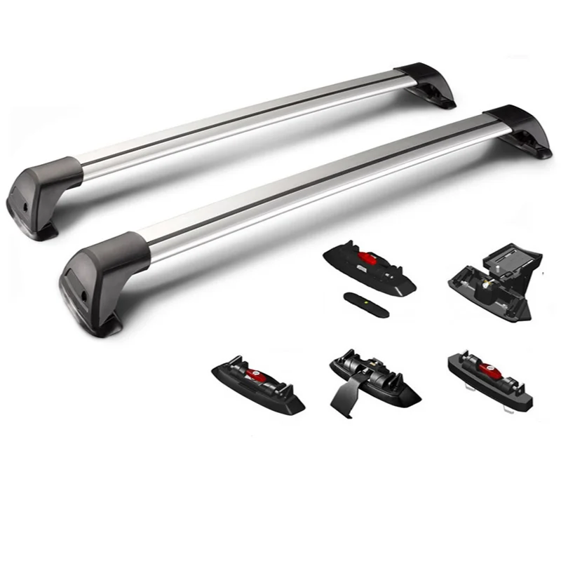 STLF Car Aluminum Alloy Roof Rails Suitable for Sedan or Hatchback General-purpose Load Racks
STLF Car Aluminum Alloy Roof Rails Suitable for Sedan or Hatchback General-purpose Load Racks