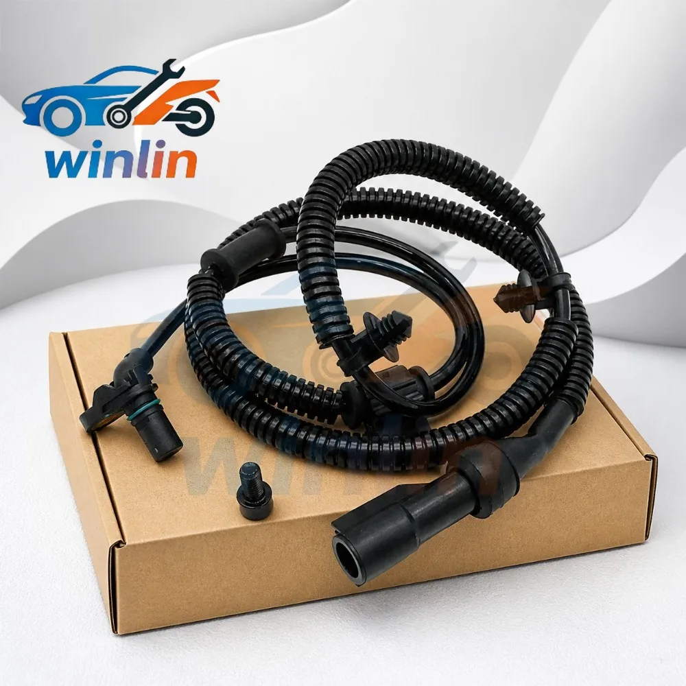 NEW OEM 7L1Z2C204F 7L1Z2C204B 265007884 SS11651 OEM ABS Wheel Speed Sensor Replacement for Ford Expedition Lincoln
NEW OEM 7L1Z2C204F 7L1Z2C204B 265007884 SS11651 OEM ABS Wheel Speed Sensor Replacement for Ford Expedition Lincoln
