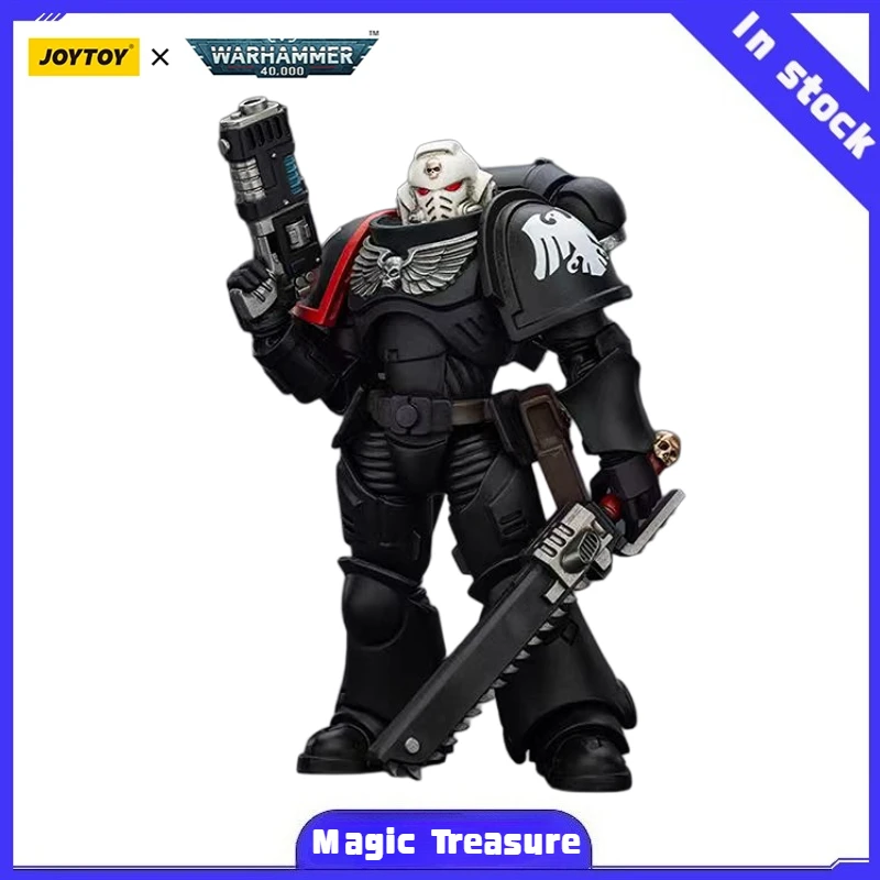 【MT】JOYTOY Warhammer 40K Raven Guard Intercessors Sergeant Ashan 1/18 Коллекция экшн-фигурок
【MT】JOYTOY Warhammer 40K Raven Guard Intercessors Sergeant Ashan 1/18 Коллекция экшн-фигурок