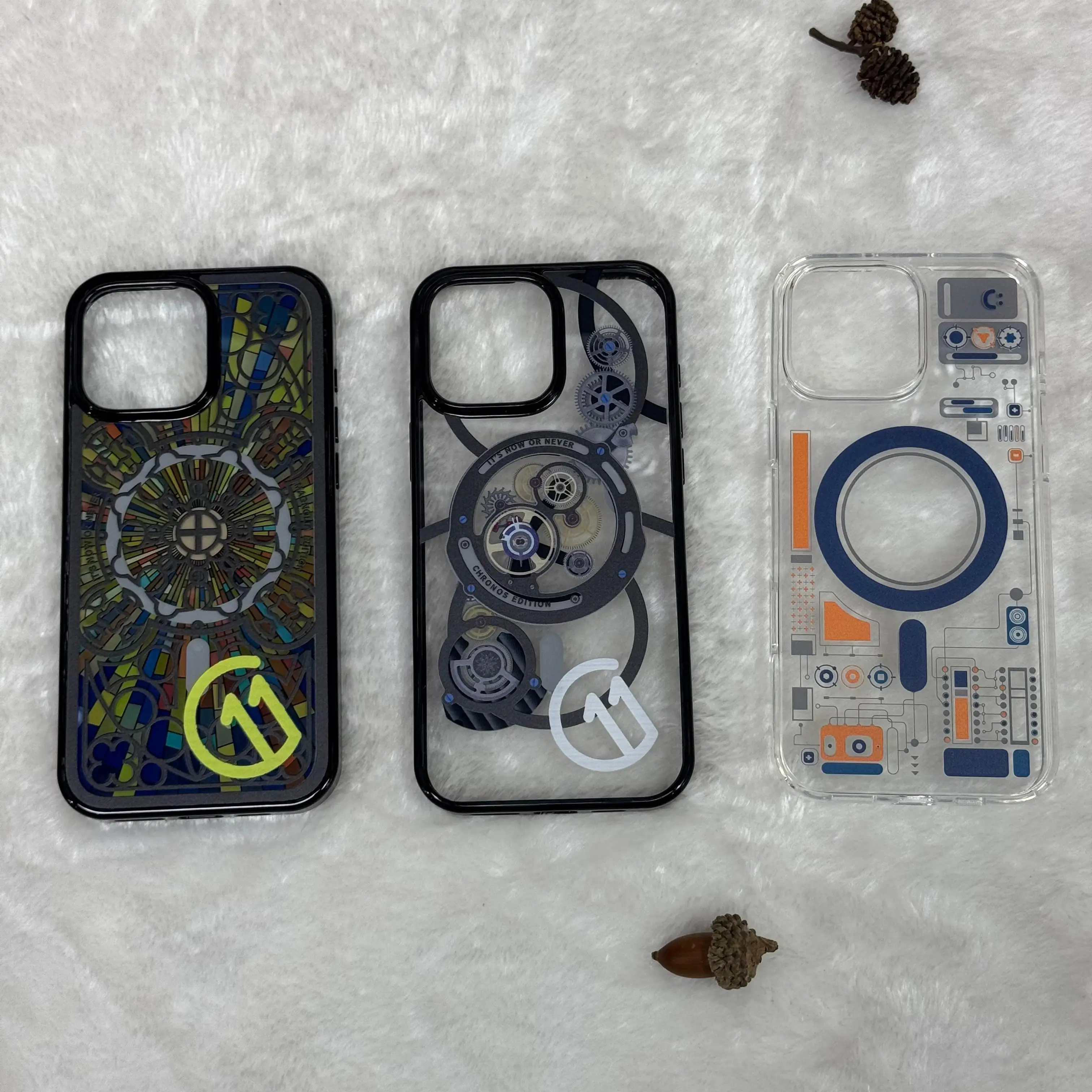 New 3D Tech Case For iPhone 16 Pro Max 16e 15 14 Plus 13 12 Strong Magnetic Cover New Arrival Shockproof Fashion Trendy
New 3D Tech Case For iPhone 16 Pro Max 16e 15 14 Plus 13 12 Strong Magnetic Cover New Arrival Shockproof Fashion Trendy