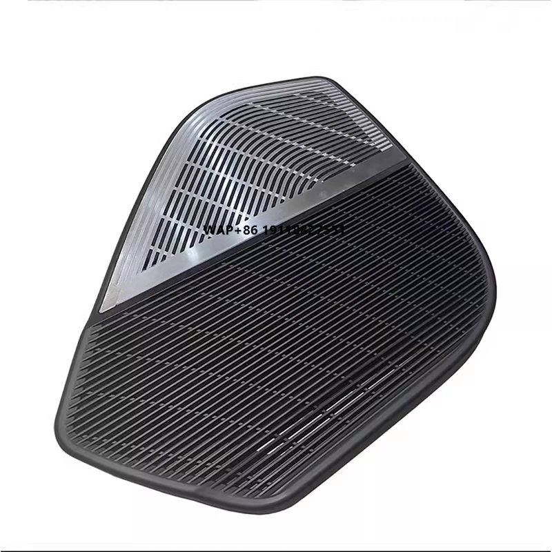 LIAO LED Illuminated Speaker Grill Ambient for Q7 Q8 2020-2025 Car Interior Door Speaker Cover Atmosphere Lamp 12V
LIAO LED Illuminated Speaker Grill Ambient for Q7 Q8 2020-2025 Car Interior Door Speaker Cover Atmosphere Lamp 12V