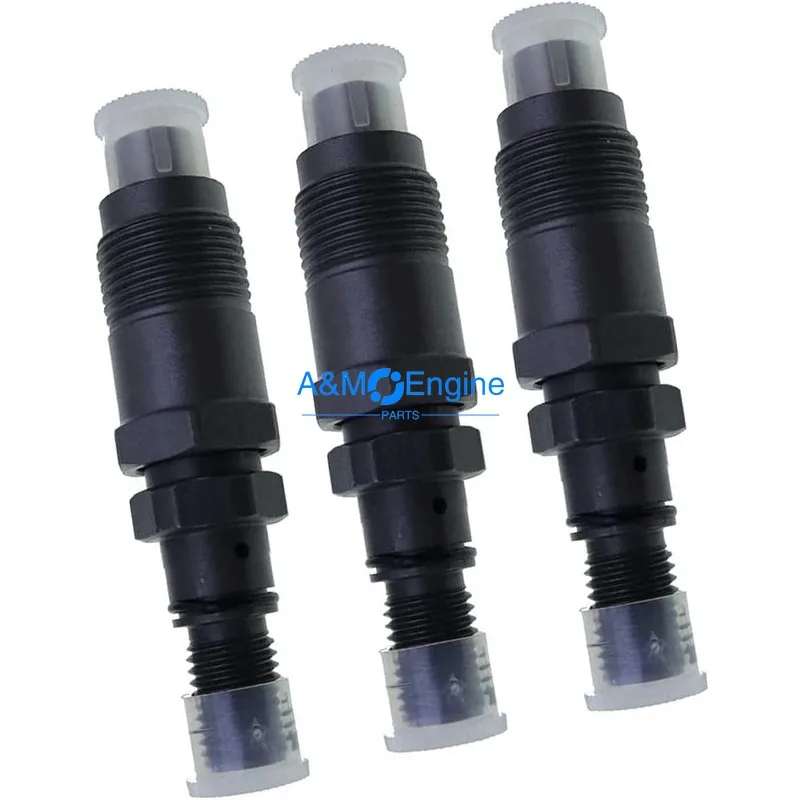 3Pcs 719255-53100 AM879688 Fuel Injectors Compatible with Yanmar Diesel Engine 3TNE74 3TNA72 3TN82 3TN66UJ
3Pcs 719255-53100 AM879688 Fuel Injectors Compatible with Yanmar Diesel Engine 3TNE74 3TNA72 3TN82 3TN66UJ