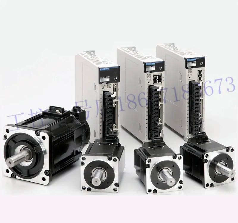 Genuine Original Yaskawa Servo Motor SGM7G-75AFC61 7.5KW Without Brakes, National Joint Guarantee
Genuine Original Yaskawa Servo Motor SGM7G-75AFC61 7.5KW Without Brakes, National Joint Guarantee