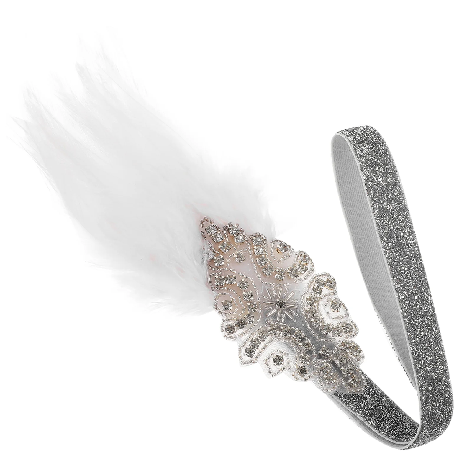 Full Diamond Feather Headband Cosplay Lady Wedding Headdress Great Costume for Women Forehead Elegant Party Fashion Bride Hens
Full Diamond Feather Headband Cosplay Lady Wedding Headdress Great Costume for Women Forehead Elegant Party Fashion Bride Hens
