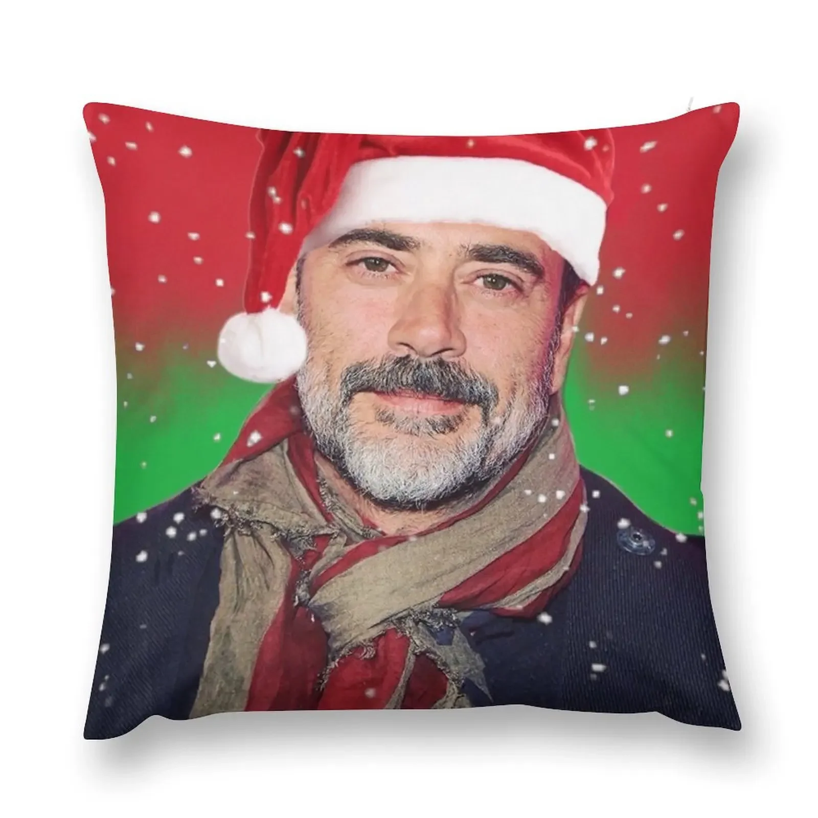 Jeffrey Dean Morgan- christmas Throw Pillow Pillow Cover pillow cover christmas Covers Decorative
Jeffrey Dean Morgan- christmas Throw Pillow Pillow Cover pillow cover christmas Covers Decorative