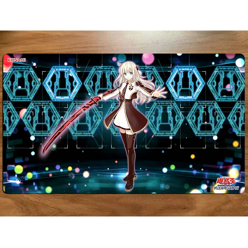 Yu-Gi-Oh Sky Striker Ace Raye Roze Playmat Card Game Pad YGO Mat KMC TCG YuGiOh Mat-254
Yu-Gi-Oh Sky Striker Ace Raye Roze Playmat Card Game Pad YGO Mat KMC TCG YuGiOh Mat-254