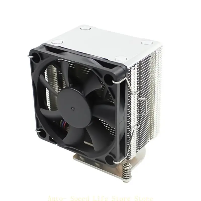 02DA Active Coolers Heatsink Fan Cooling Heat Sink Radiators Heat Dissipation Fan Replacement for RPi 5 Development Board
02DA Active Coolers Heatsink Fan Cooling Heat Sink Radiators Heat Dissipation Fan Replacement for RPi 5 Development Board