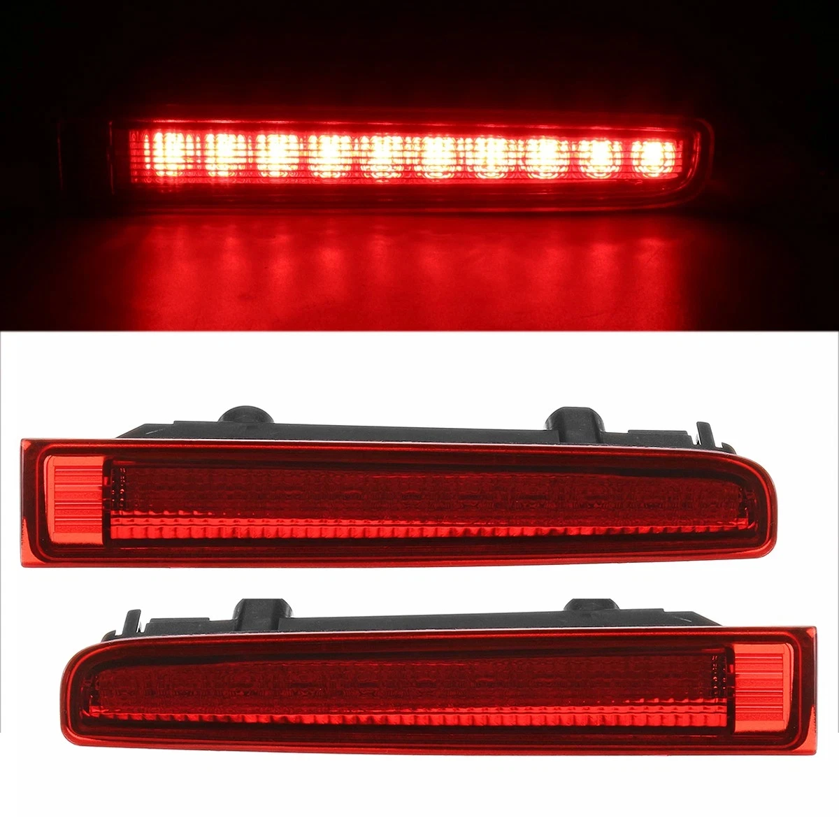 LED Rear Third Brake Light High Mount Stop Lamp For VW Transporter T5 T6 Caravelle Multivan 2003-2020 Barn Door Left Right
LED Rear Third Brake Light High Mount Stop Lamp For VW Transporter T5 T6 Caravelle Multivan 2003-2020 Barn Door Left Right