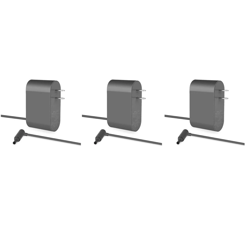 X16A 2025 NEW-3X Charger Adapter For Dyson V8 V7 V6 DC58 DC59 DC61 DC62 DC74 Vacuum Cleaner Power Adapter Charger US Plug
X16A 2025 NEW-3X Charger Adapter For Dyson V8 V7 V6 DC58 DC59 DC61 DC62 DC74 Vacuum Cleaner Power Adapter Charger US Plug