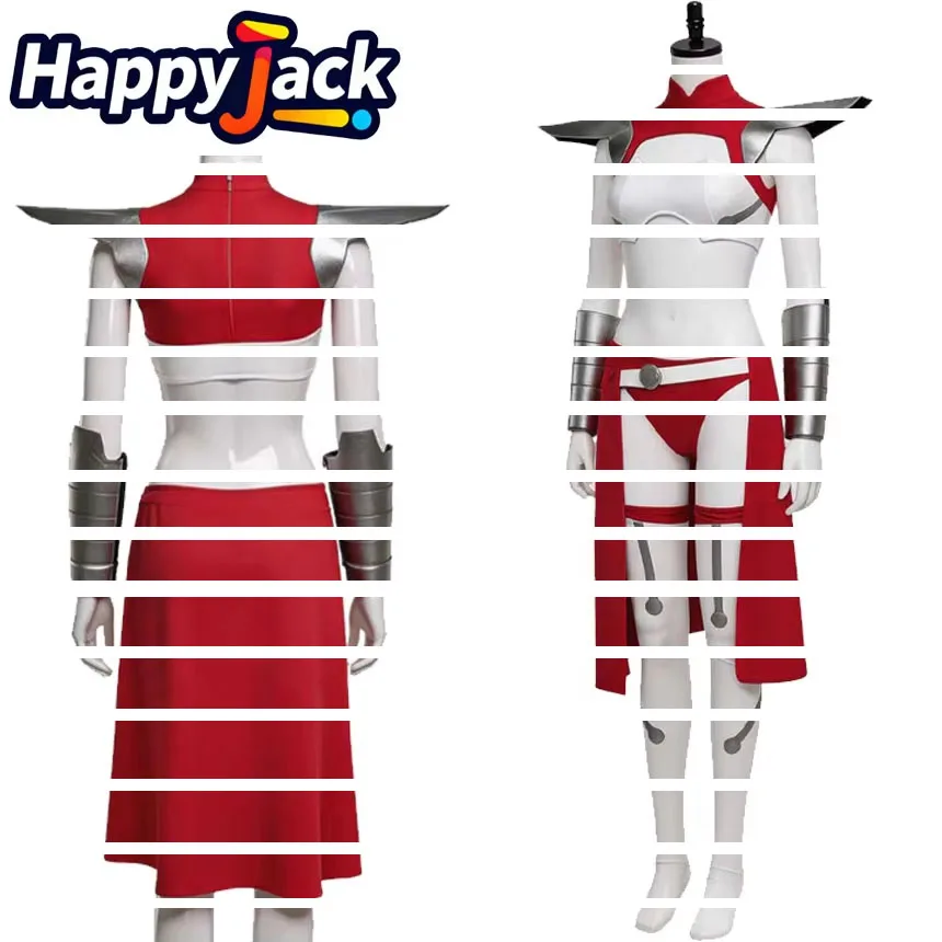 Sasha Hammer Cosplay Costume Anime Invincible Roleplay Women Top Shorts Skirt Sleeves Outfits Halloween Carnival Party Suit
Sasha Hammer Cosplay Costume Anime Invincible Roleplay Women Top Shorts Skirt Sleeves Outfits Halloween Carnival Party Suit