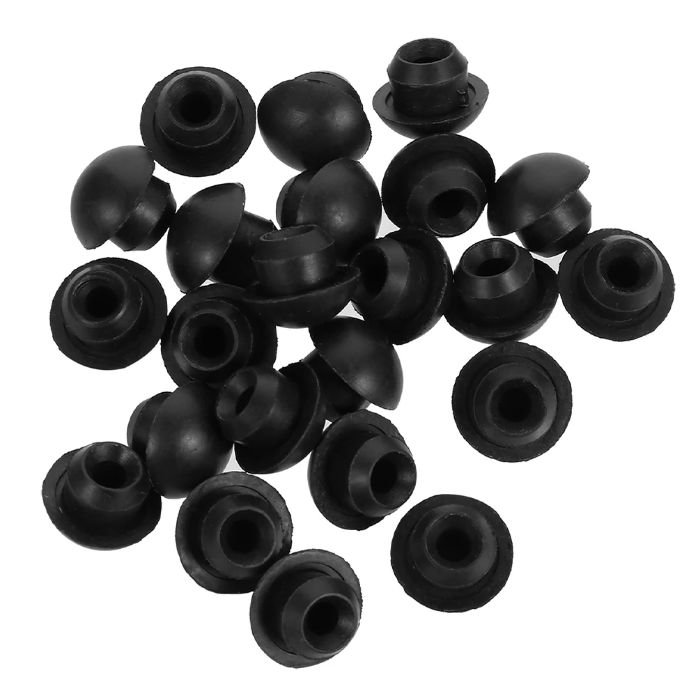 30pcs Rubber Oil Filler Plugs Horizontal Floor Hydraulic Bung Black Rubber Oil Filler Plugs Easy Installation
30pcs Rubber Oil Filler Plugs Horizontal Floor Hydraulic Bung Black Rubber Oil Filler Plugs Easy Installation