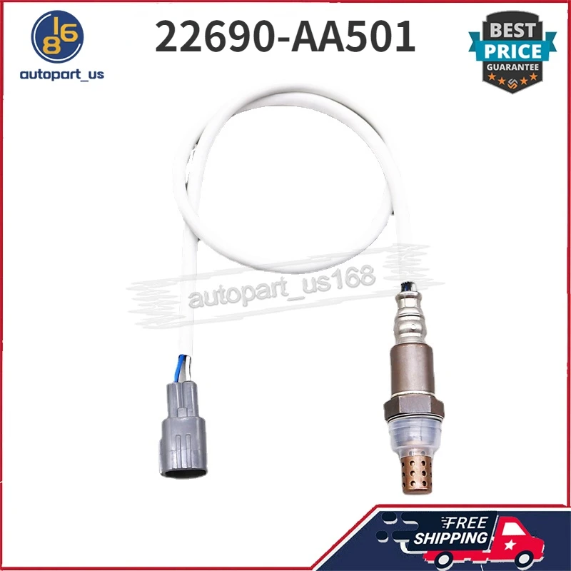 22690-AA501 Oxygen Sensor O2 Sensor Lambda Sensor For SUBARU IMPREZA 2002 SUBARU LEGACY 2004-2009 SUBARU OUTBACK 2004-2009
22690-AA501 Oxygen Sensor O2 Sensor Lambda Sensor For SUBARU IMPREZA 2002 SUBARU LEGACY 2004-2009 SUBARU OUTBACK 2004-2009