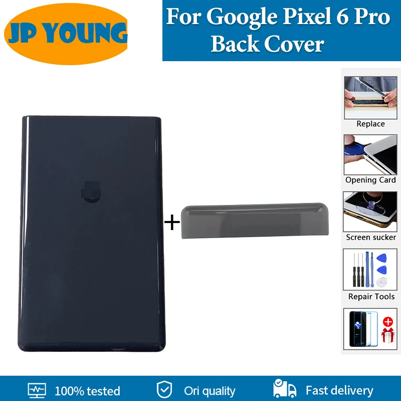 Оригинальная задняя крышка аккумулятора для Google Pixel 6 Pro, задняя крышка, задняя крышка корпуса, чехол GLUOG G8VOU, крышка аккумулятора, запасные части
Оригинальная задняя крышка аккумулятора для Google Pixel 6 Pro, задняя крышка, задняя крышка корпуса, чехол GLUOG G8VOU, крышка аккумулятора, запасные части
