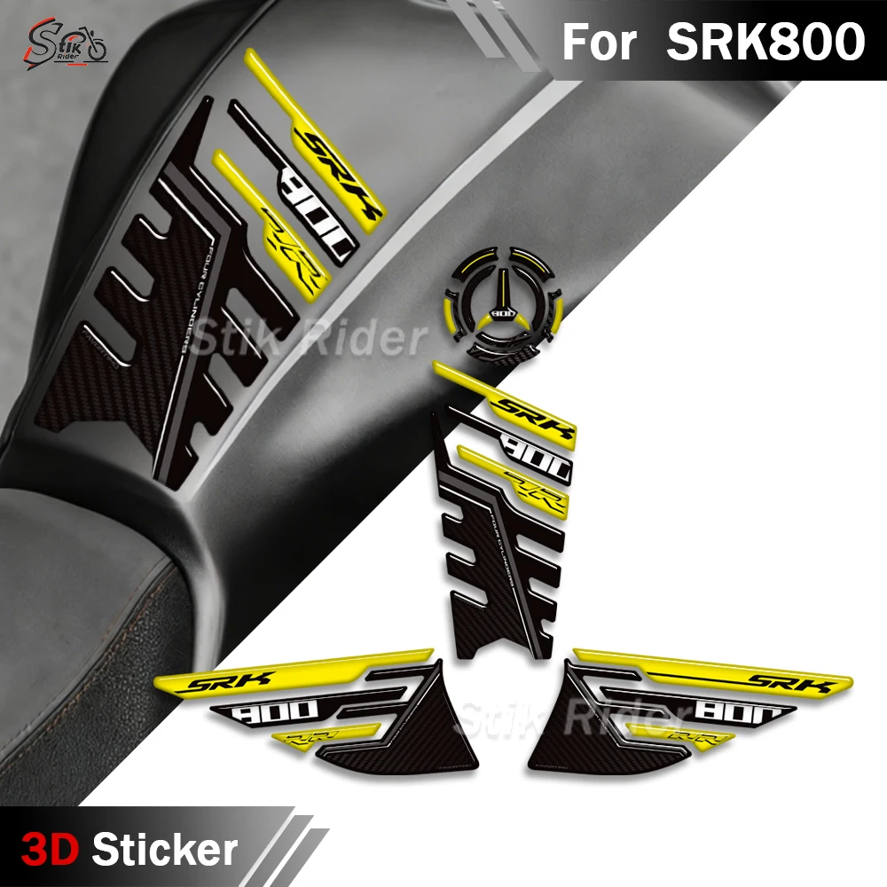 For QJMotor QJ Motor SRK GSR 800 RR SRK800 MotorcycleTank Pad Cap Gas Fuel Oil Kit Knee Protection Stickers Decals 2024 2025
For QJMotor QJ Motor SRK GSR 800 RR SRK800 MotorcycleTank Pad Cap Gas Fuel Oil Kit Knee Protection Stickers Decals 2024 2025