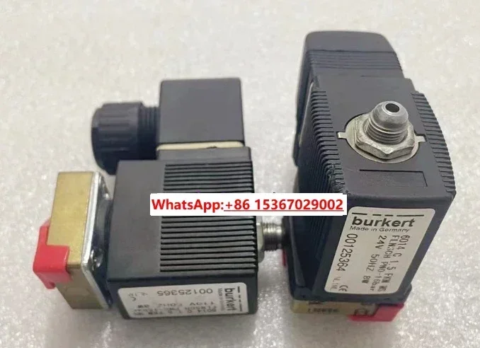 Loading solenoid valve 1089042814/1089064044 air compressor AC24V solenoid valve
Loading solenoid valve 1089042814/1089064044 air compressor AC24V solenoid valve