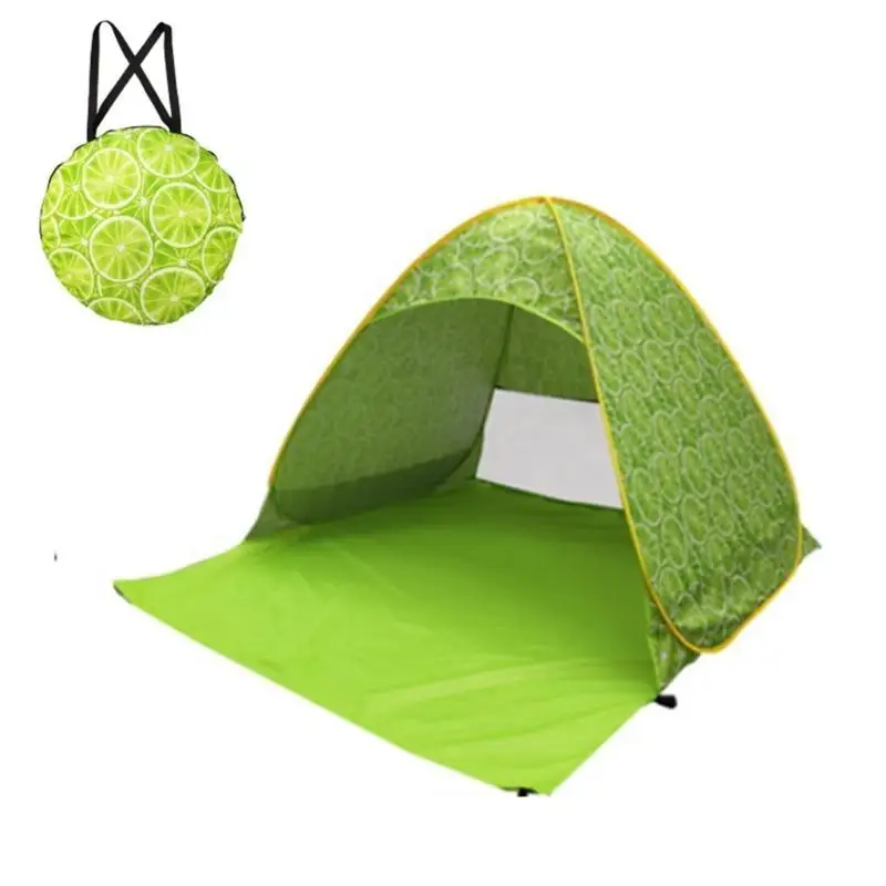 652F Outdoor Quick Setup Tent with Bag 2-3 Persons Beach Tent Easy to Setup
652F Outdoor Quick Setup Tent with Bag 2-3 Persons Beach Tent Easy to Setup