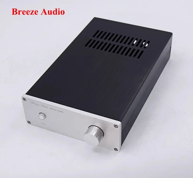 Brzhifi Chassis Audio New Power Amplifier Case 1907A Aluminum Amplifier Case Home Audiophile DIY Box Hifi Enclosure HighQuality
Brzhifi Chassis Audio New Power Amplifier Case 1907A Aluminum Amplifier Case Home Audiophile DIY Box Hifi Enclosure HighQuality