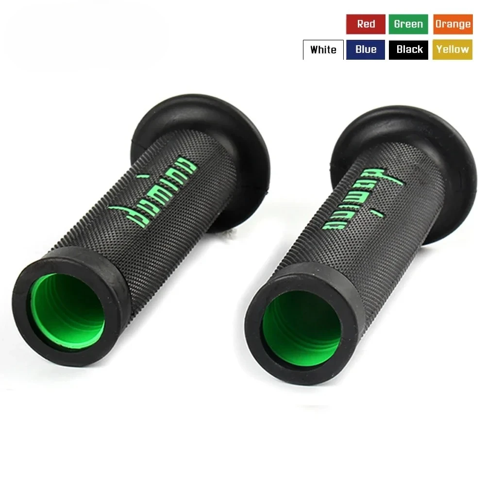 High Quality Motorbike Grip For Husqvarn Domino Honda Yamaha Suzuki Vespa Gts Accessories Motorcycle Handlebar Motocross Grips
High Quality Motorbike Grip For Husqvarn Domino Honda Yamaha Suzuki Vespa Gts Accessories Motorcycle Handlebar Motocross Grips