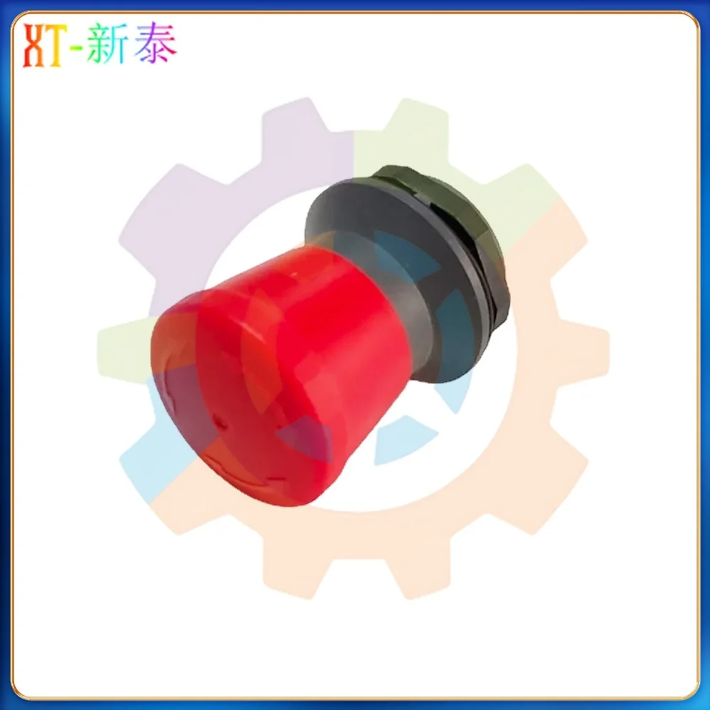 Best Quality Offset Printing Machinery Spare Parts Switch Red Safety Emergency Stop Button
Best Quality Offset Printing Machinery Spare Parts Switch Red Safety Emergency Stop Button