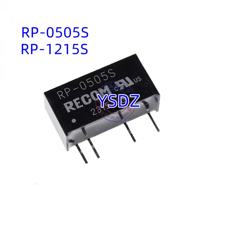 5 шт. 100% новый оригинальный модуль RP-0505S RP-1215S DC-DC 12VIN 1-OUT 15 В 0,066A 1 Вт медицинская 4-контактная SIP-трубка
5 шт. 100% новый оригинальный модуль RP-0505S RP-1215S DC-DC 12VIN 1-OUT 15 В 0,066A 1 Вт медицинская 4-контактная SIP-трубка