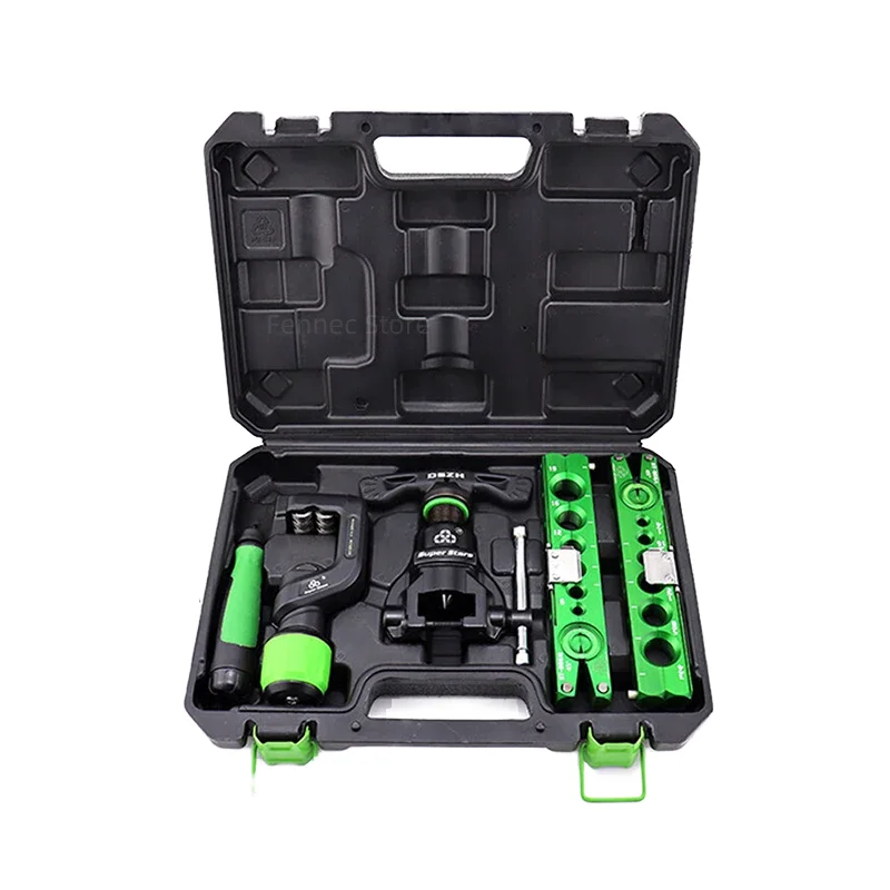 Industrial Grade Copper Tube Expander Set Hand Air Conditioner Pipe Tools Flashlight OEM 1 Year Warranty
Industrial Grade Copper Tube Expander Set Hand Air Conditioner Pipe Tools Flashlight OEM 1 Year Warranty