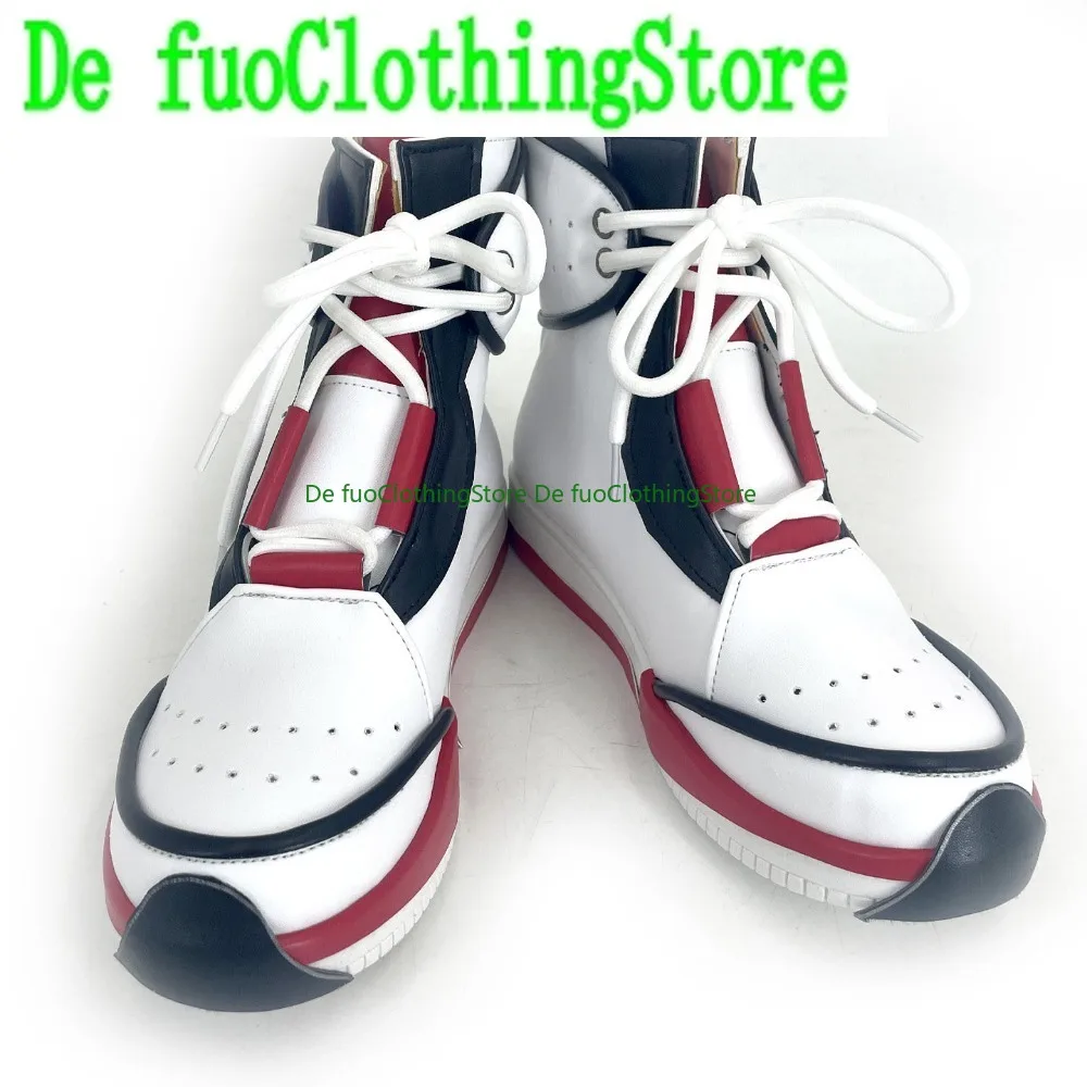 Halloween Clay Role Playing Men's Shoes and Boots Game Anime Stage Christmas Role Playing Custom Shoes
Halloween Clay Role Playing Men's Shoes and Boots Game Anime Stage Christmas Role Playing Custom Shoes