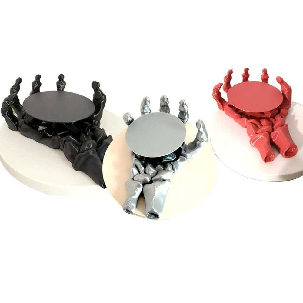 Portable Automatic Grip Skull Hand Cup Mat Creative Funny Ghost Hand Coaster 3D Printing Insulated Drinks Placemat Cafes
Portable Automatic Grip Skull Hand Cup Mat Creative Funny Ghost Hand Coaster 3D Printing Insulated Drinks Placemat Cafes