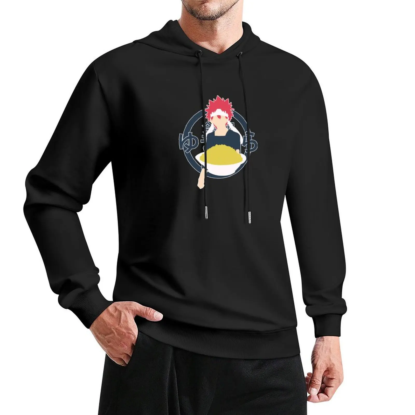 Yukihira Soma Diner Logo Pullover Hoodie men's clothing korean clothes mens designer clothes hoodies and sweatshirts new
Yukihira Soma Diner Logo Pullover Hoodie men's clothing korean clothes mens designer clothes hoodies and sweatshirts new