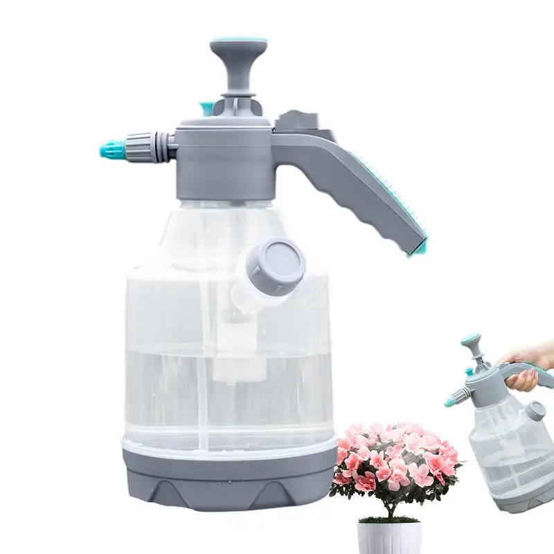 Garden Pump Sprayer Gardening Spray Bottle Measuring Cup Portable Handheld Watering Can For Work Indoor Outdoor Car Washing Yard
Garden Pump Sprayer Gardening Spray Bottle Measuring Cup Portable Handheld Watering Can For Work Indoor Outdoor Car Washing Yard