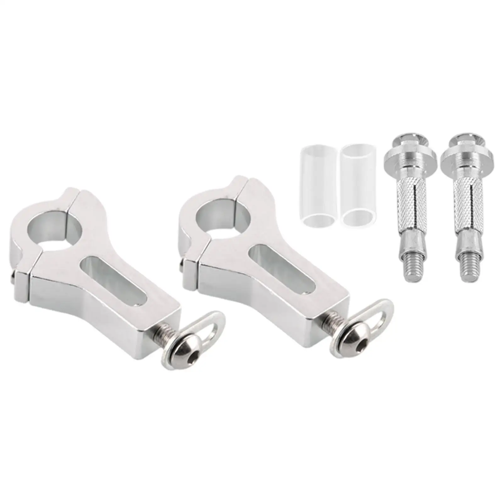 Hand Guard Clamps Aluminum Alloy with Mounting Parts Handguard Clamp Hand Guard Fit for Motocross Dirt Bike Parts Modified
Hand Guard Clamps Aluminum Alloy with Mounting Parts Handguard Clamp Hand Guard Fit for Motocross Dirt Bike Parts Modified
