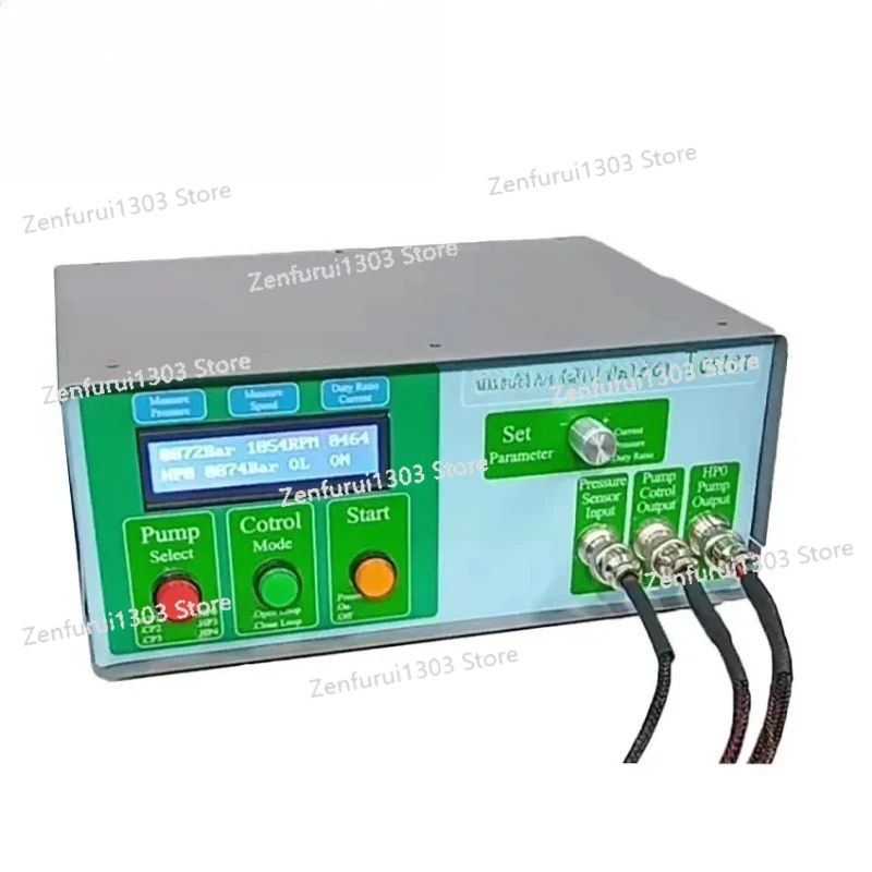 Common Rail Pump Tester, Common Rail Diesel Pump Tester for Bosch Denso Delphi and Other Oil Pumps
Common Rail Pump Tester, Common Rail Diesel Pump Tester for Bosch Denso Delphi and Other Oil Pumps