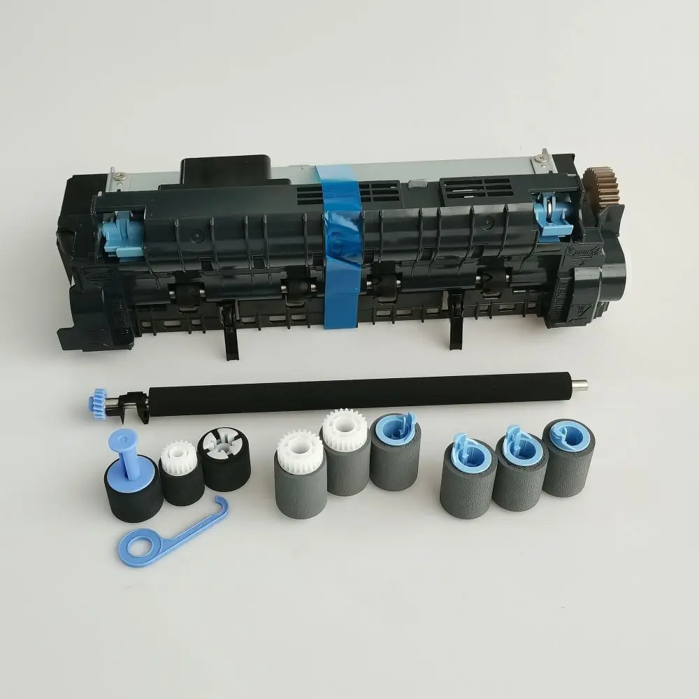 Комплект для обслуживания CB388A CB389A для HP LaserJet Enterprise P4014 P4015 P4515 4014 4015 4515, комплект фьюзеров 110В 220В
Комплект для обслуживания CB388A CB389A для HP LaserJet Enterprise P4014 P4015 P4515 4014 4015 4515, комплект фьюзеров 110В 220В